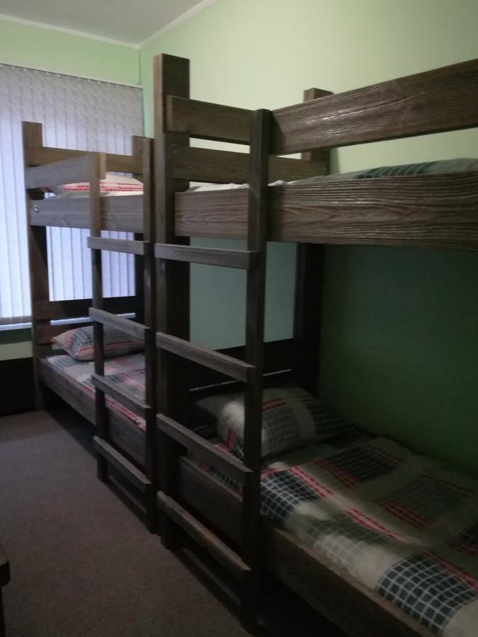 Хостелы Glaw Hostel Киев-5